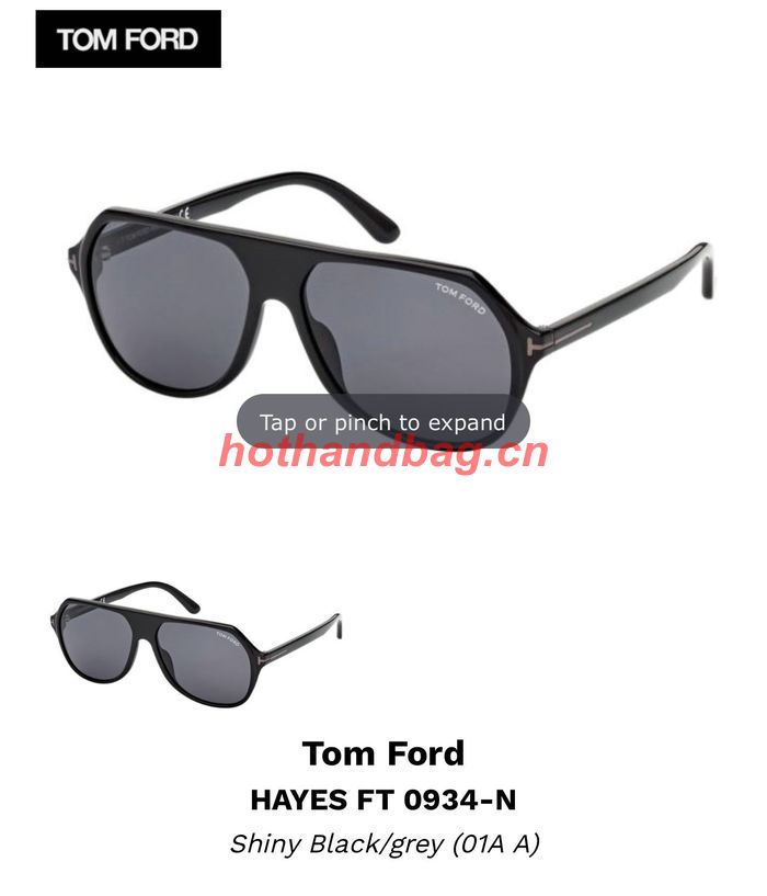 Tom Ford Sunglasses Top Quality TOS01037